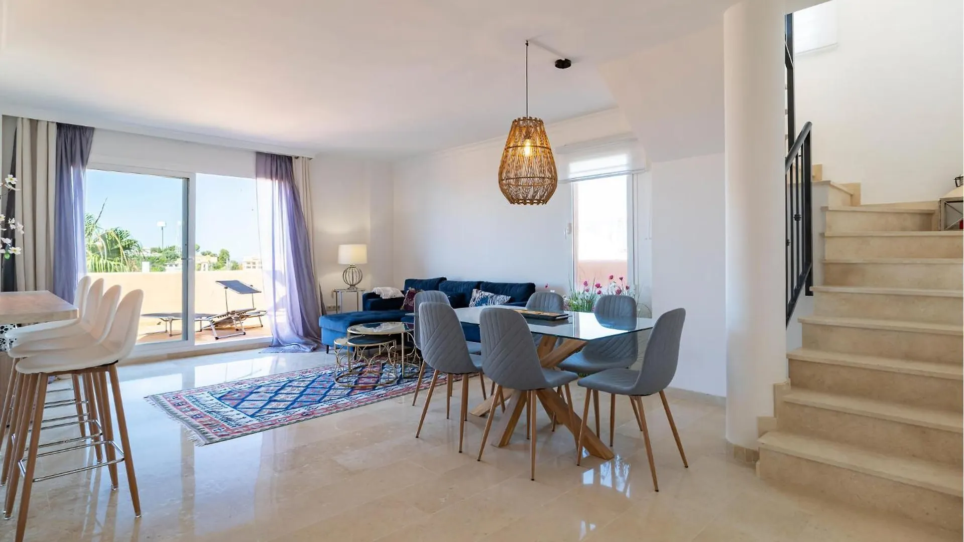 Nice Apartment In Marbella Hiszpania