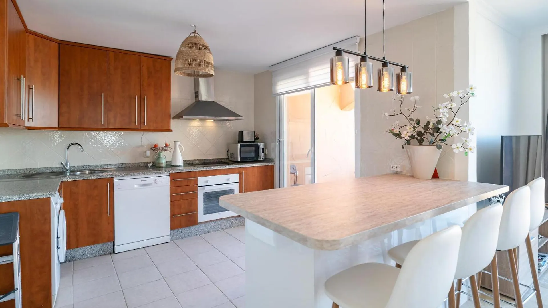 Nice Apartment In Marbella