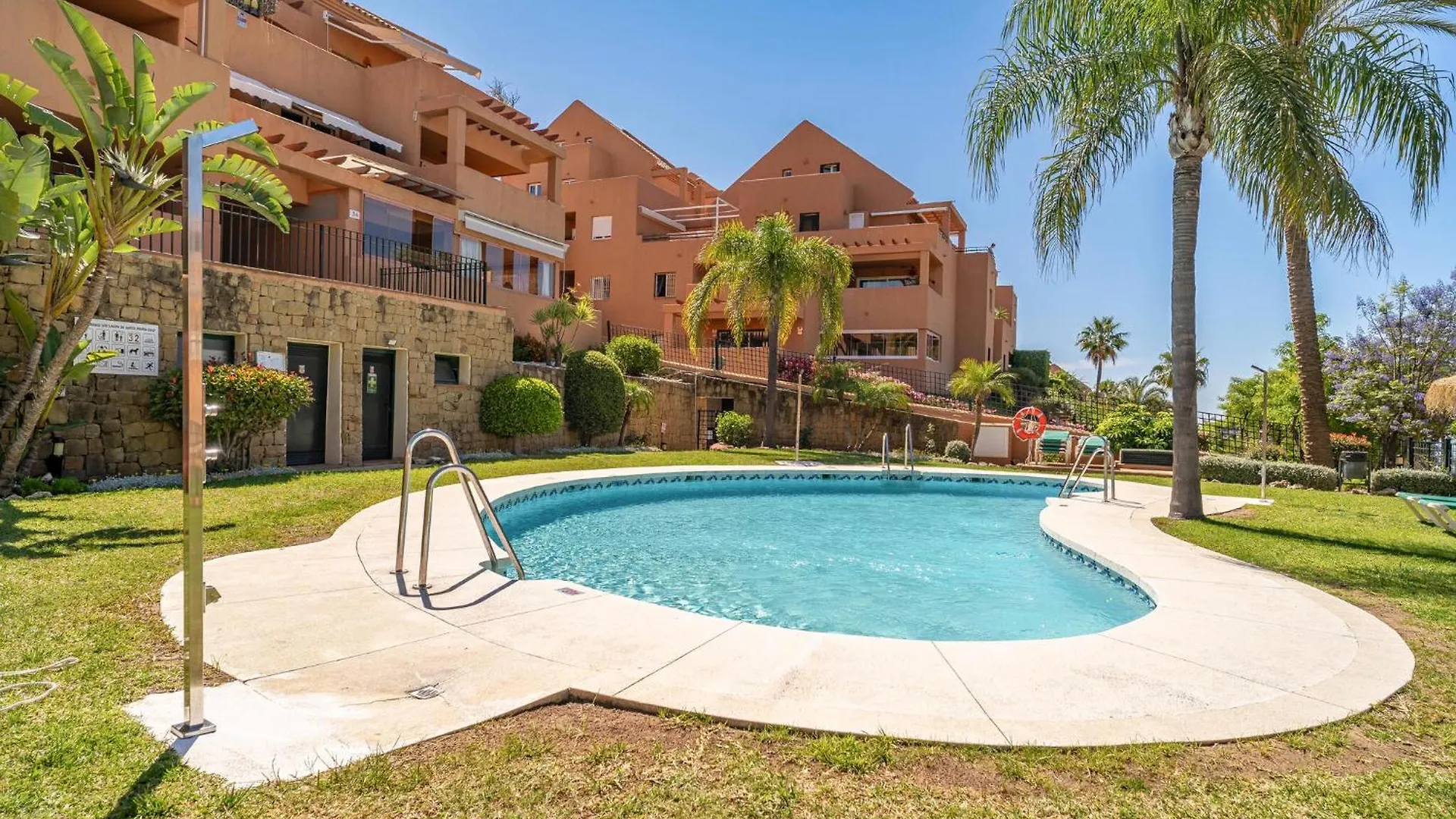 Nice Apartment In Marbella