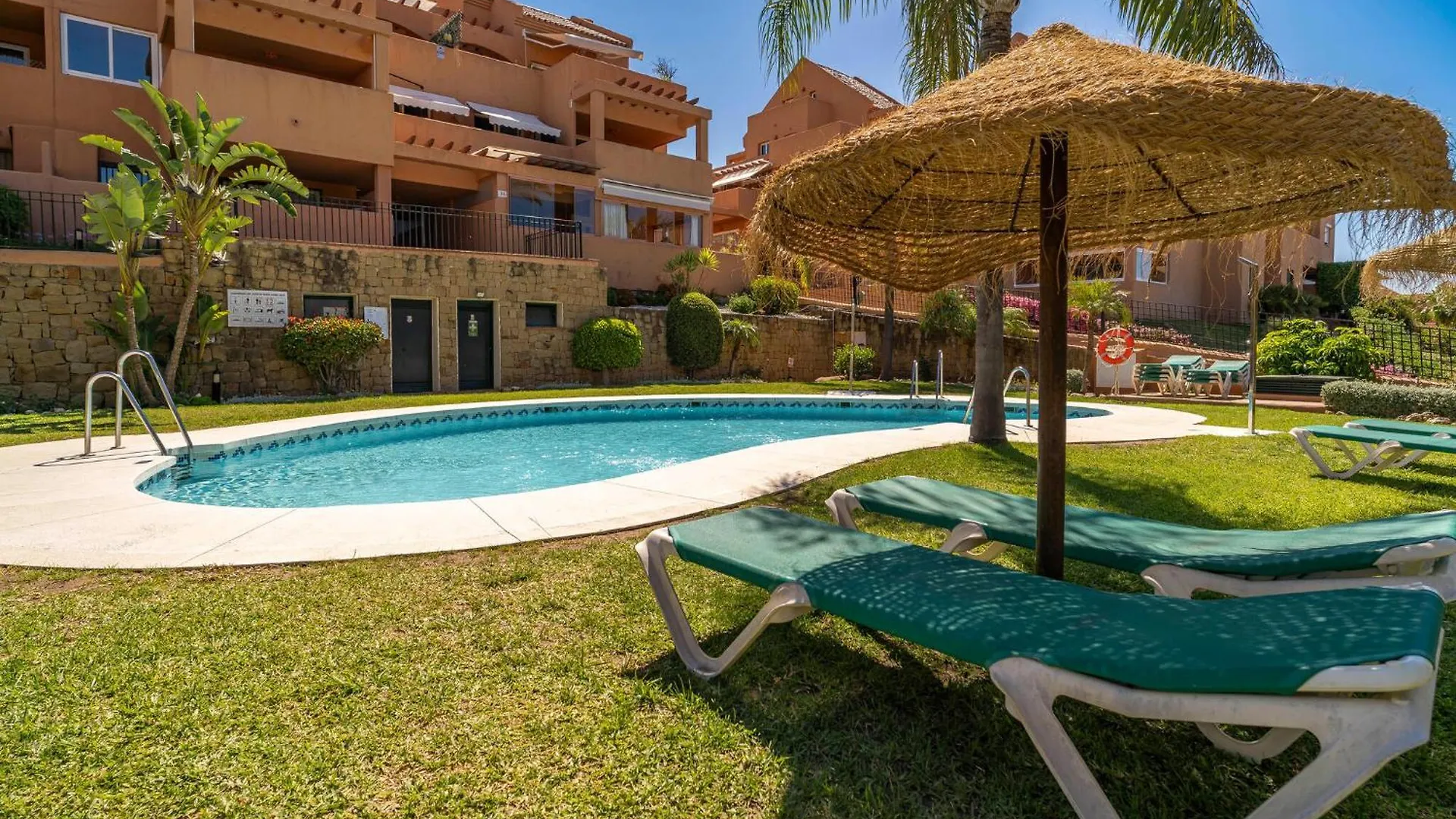 Nice Apartment In Marbella